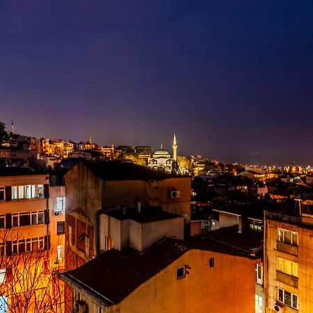 City Hall Hotel Sultanahmet 伊斯坦布尔 外观 照片