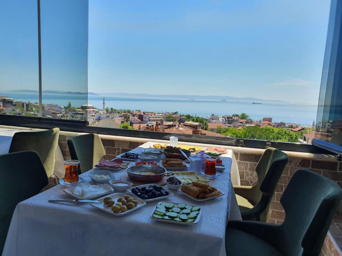 City Hall Hotel Sultanahmet 伊斯坦布尔 外观 照片