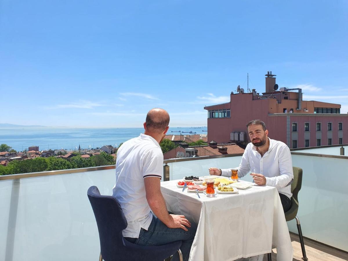 City Hall Hotel Sultanahmet 伊斯坦布尔 外观 照片