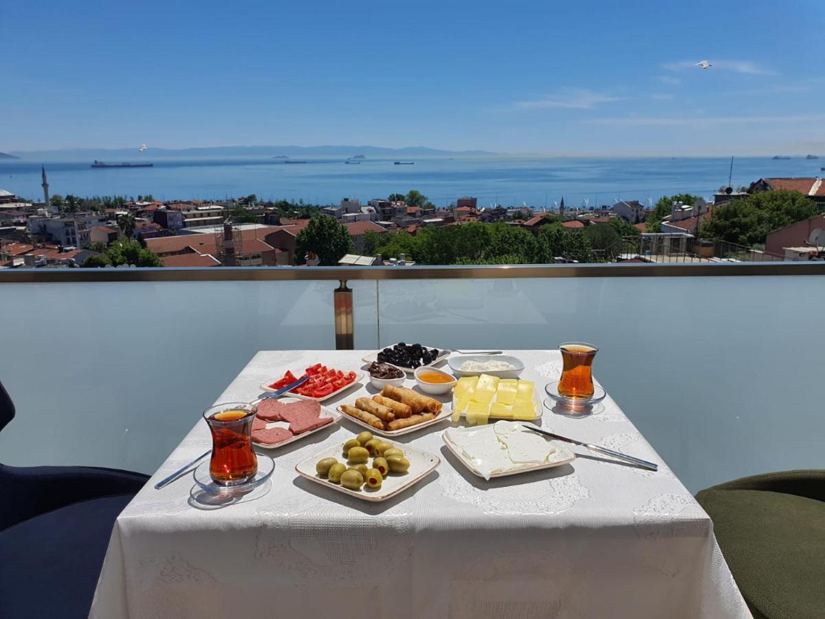 City Hall Hotel Sultanahmet 伊斯坦布尔 外观 照片