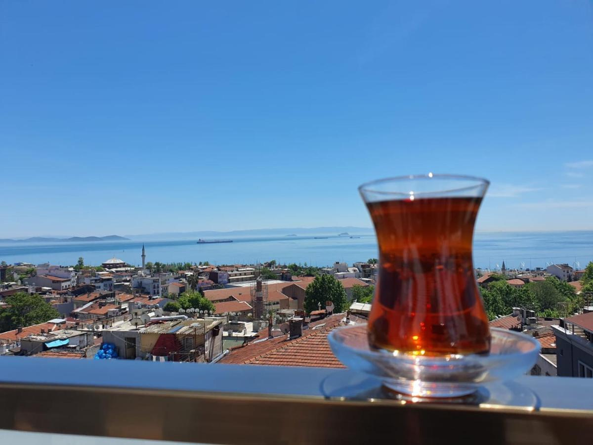 City Hall Hotel Sultanahmet 伊斯坦布尔 外观 照片