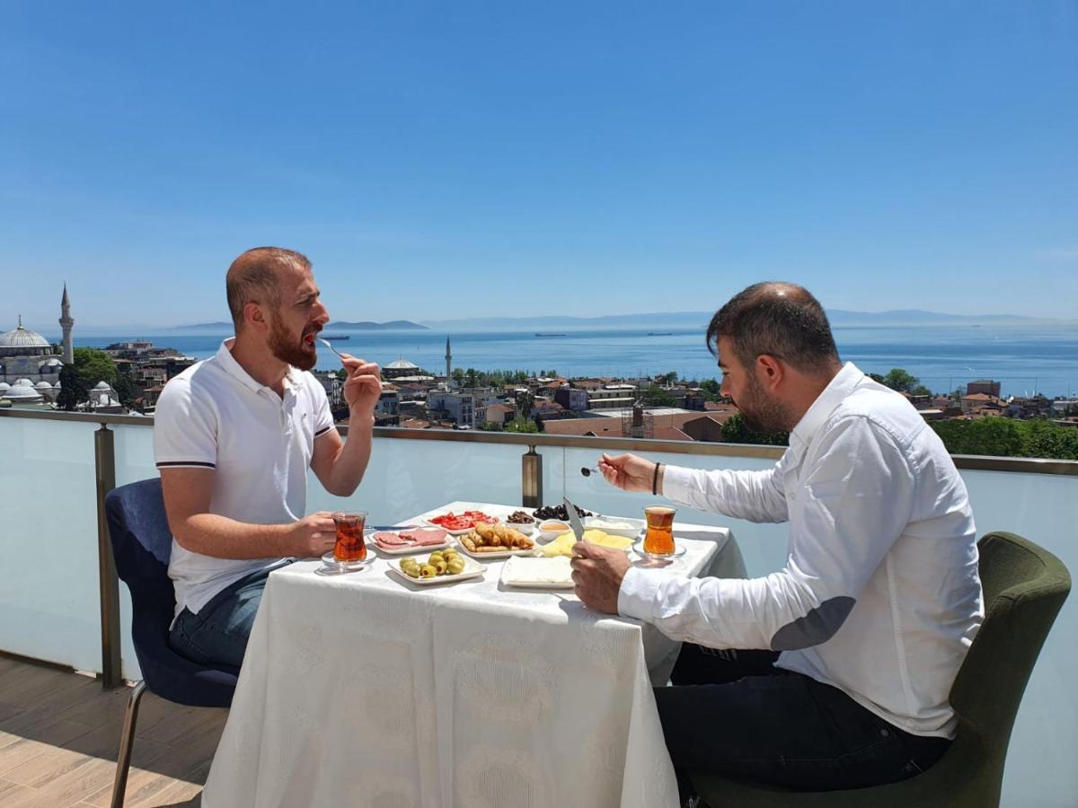 City Hall Hotel Sultanahmet 伊斯坦布尔 外观 照片
