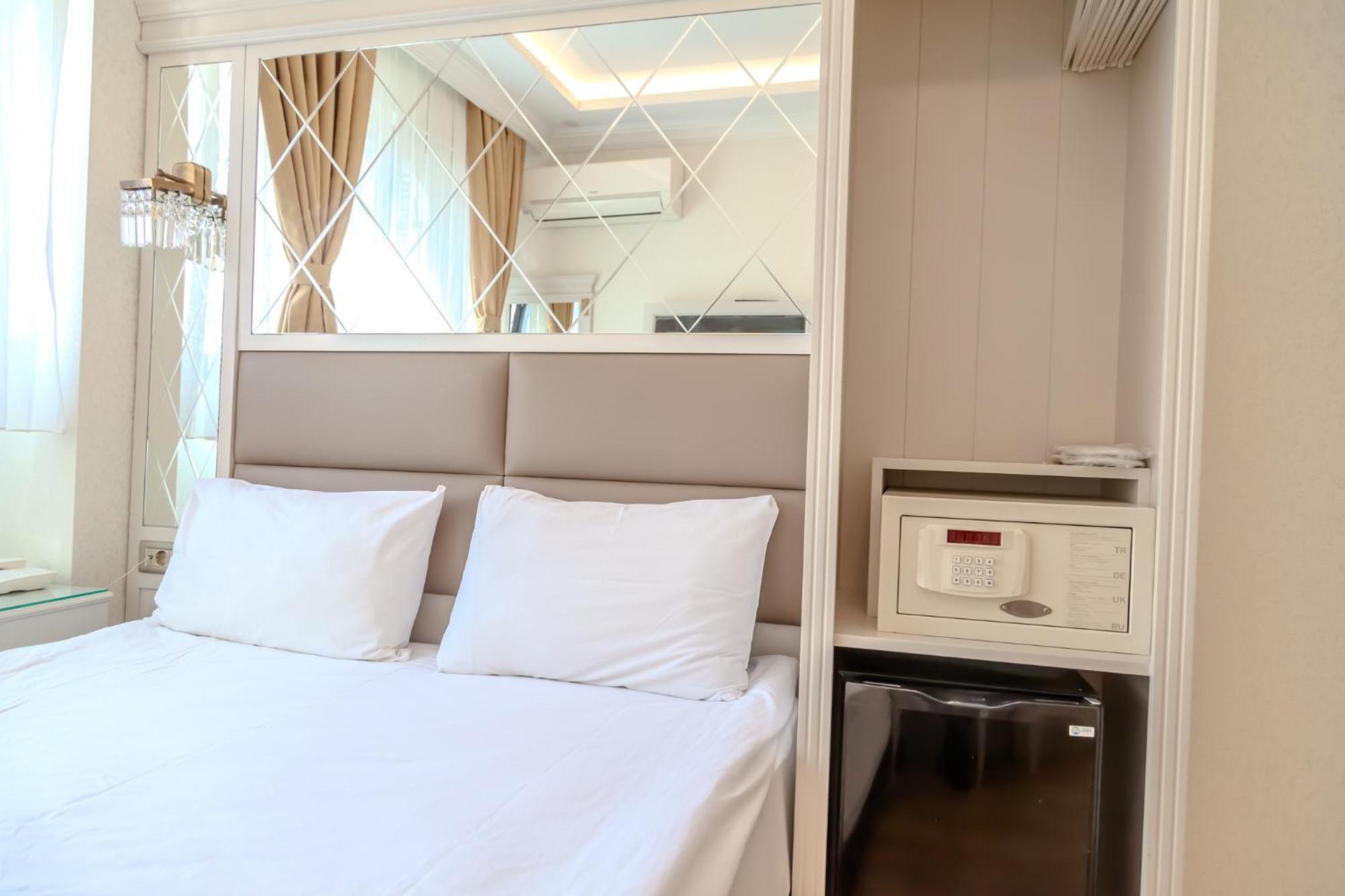 City Hall Hotel Sultanahmet 伊斯坦布尔 外观 照片
