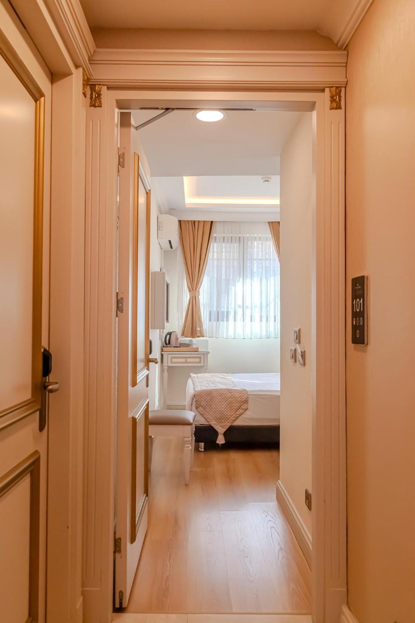 City Hall Hotel Sultanahmet 伊斯坦布尔 外观 照片