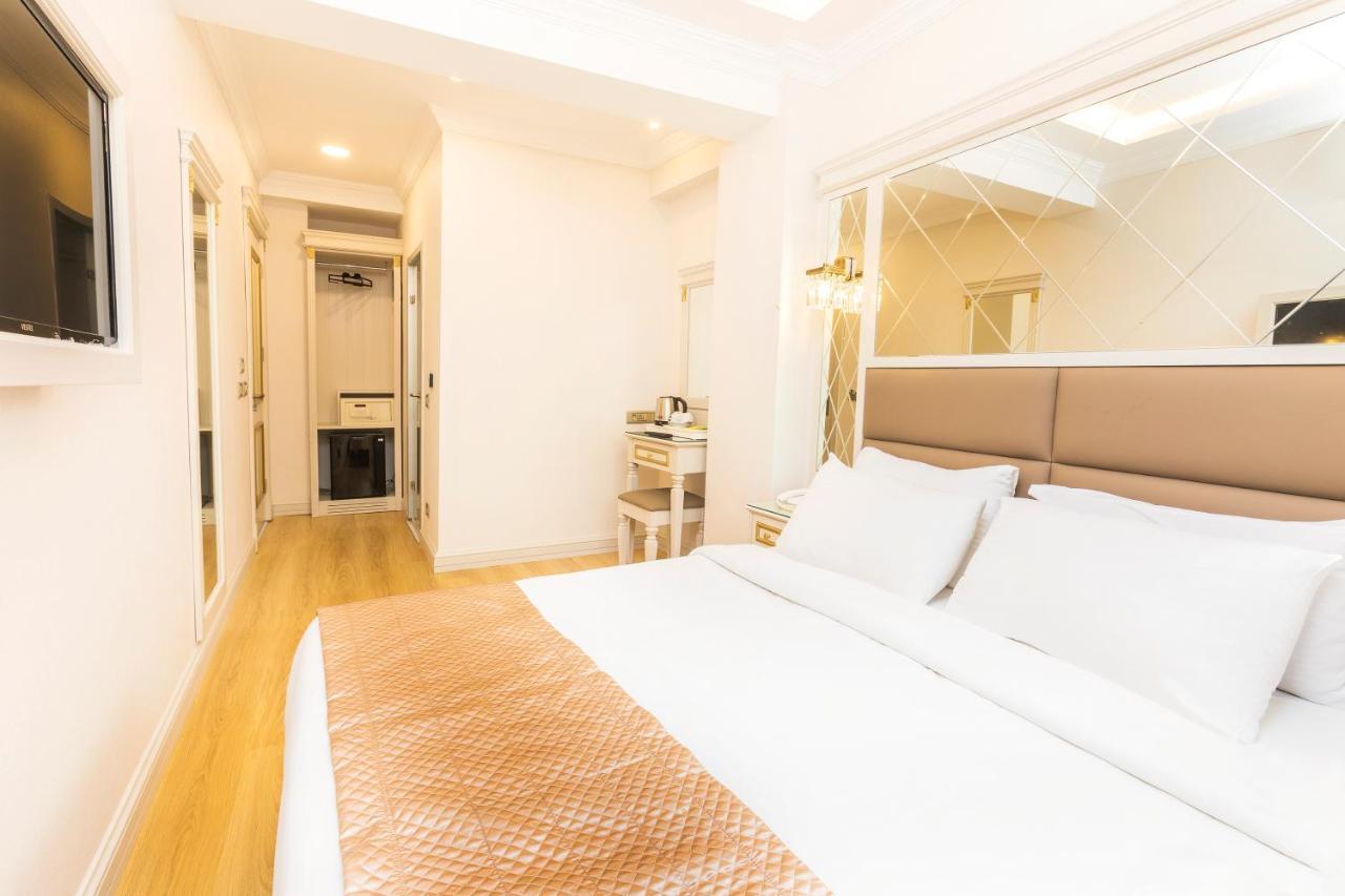 City Hall Hotel Sultanahmet 伊斯坦布尔 外观 照片