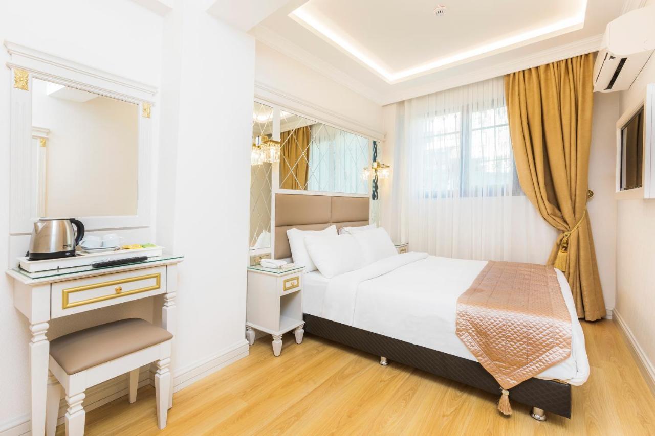 City Hall Hotel Sultanahmet 伊斯坦布尔 外观 照片