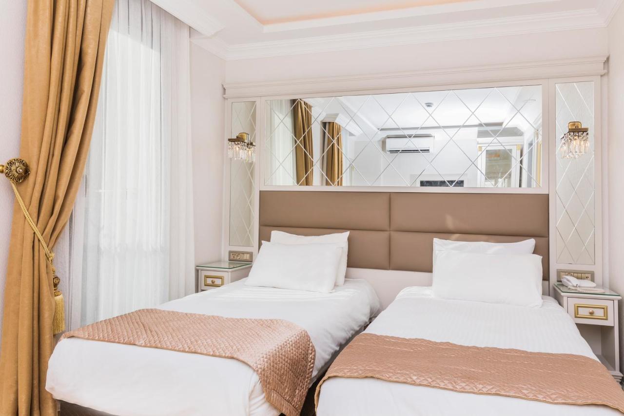 City Hall Hotel Sultanahmet 伊斯坦布尔 外观 照片