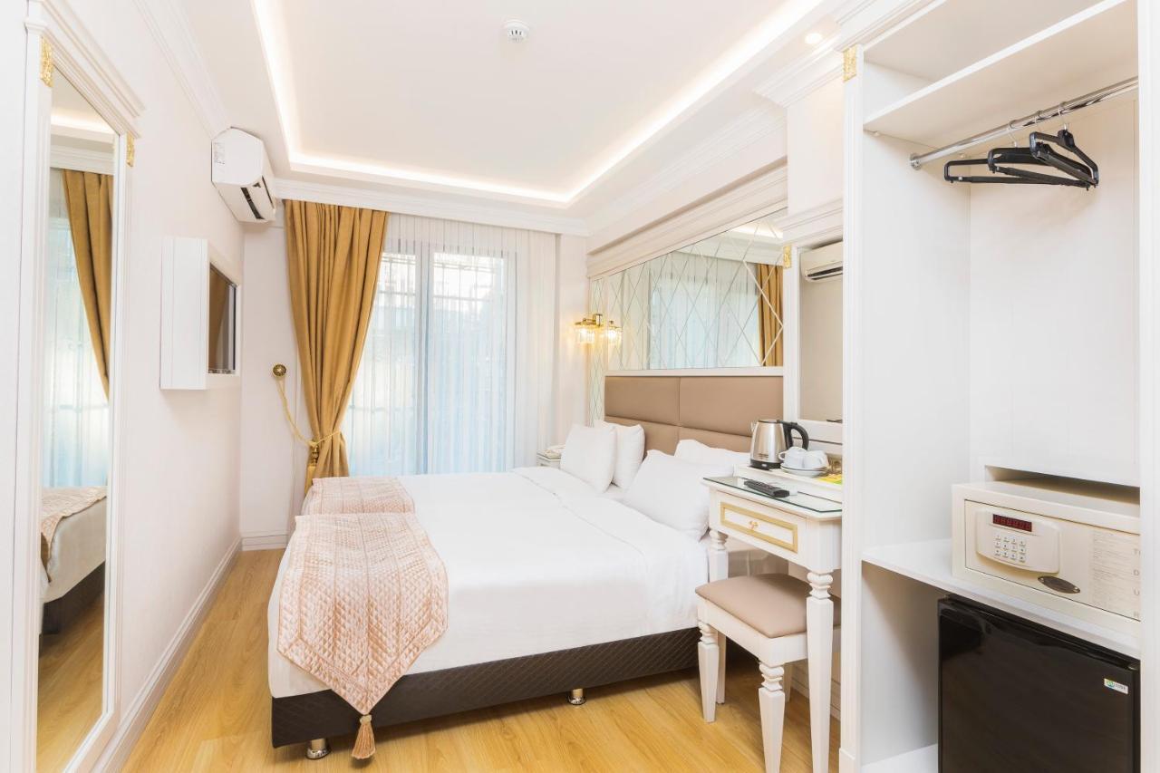 City Hall Hotel Sultanahmet 伊斯坦布尔 外观 照片
