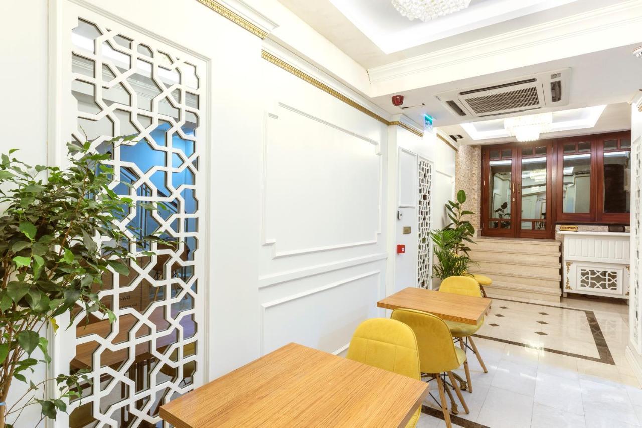 City Hall Hotel Sultanahmet 伊斯坦布尔 外观 照片