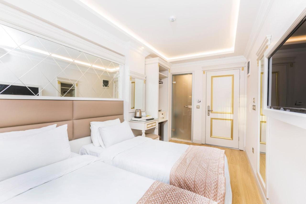 City Hall Hotel Sultanahmet 伊斯坦布尔 外观 照片